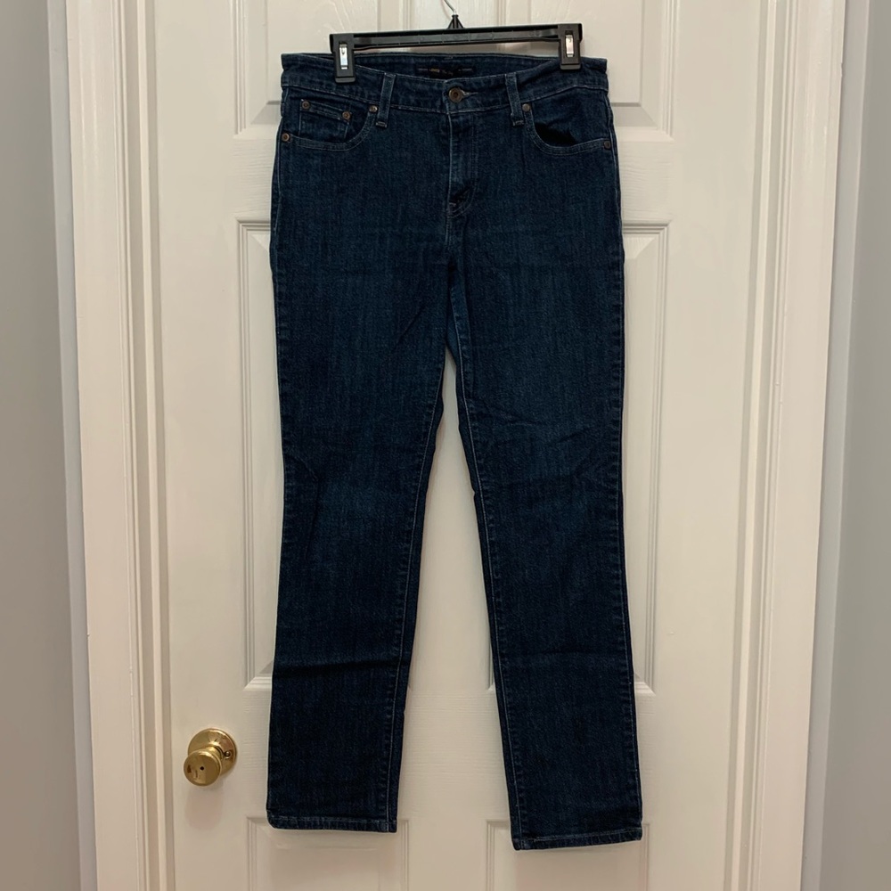 Levi’s - Mid Rise Skinny Jeans